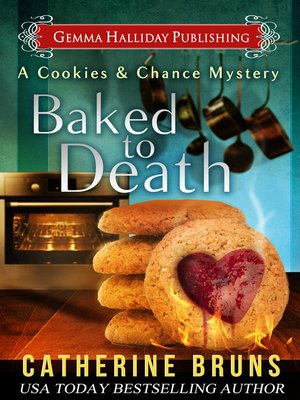 cover image of Baked to Death